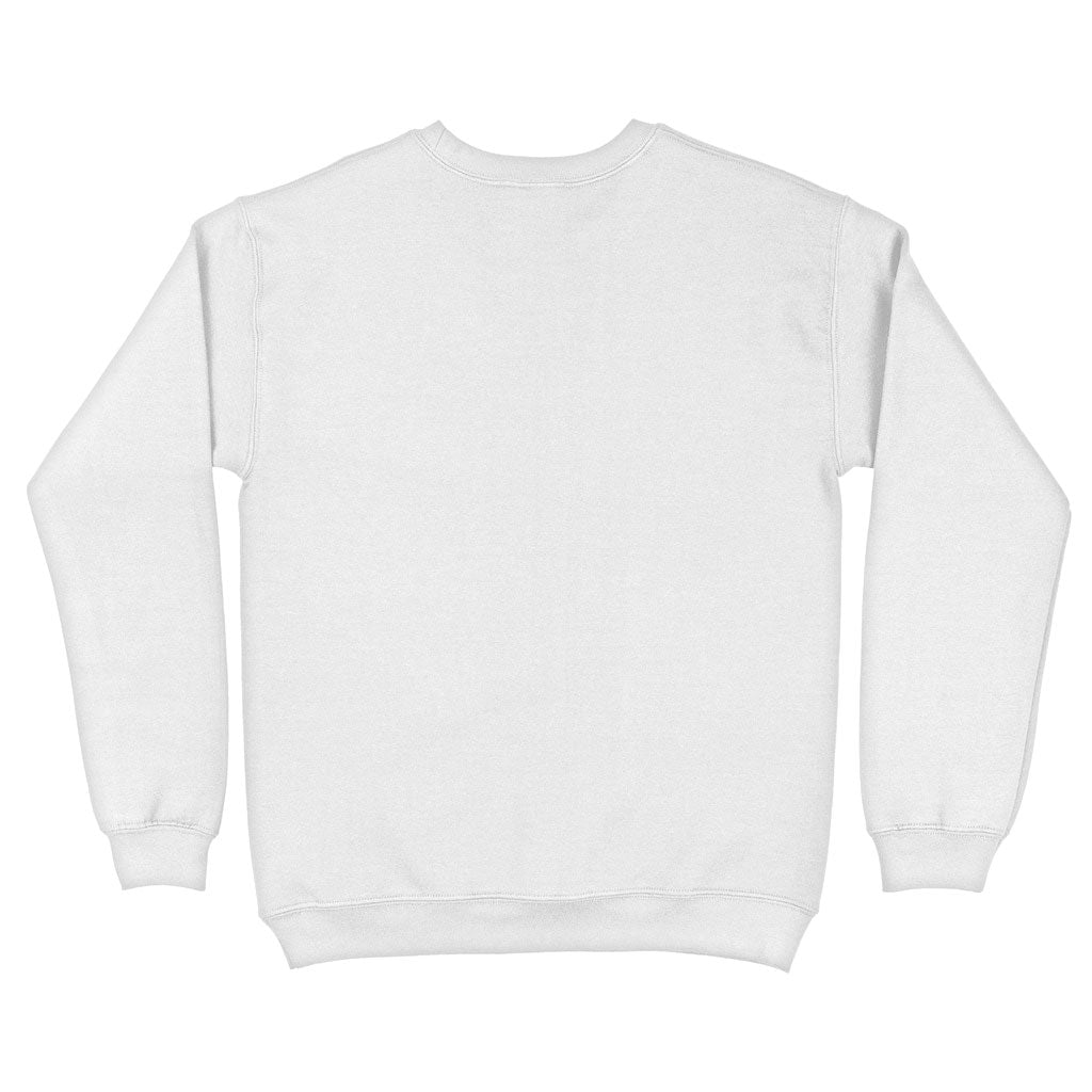 Cool Art Sweatshirt - Dagger Crewneck Sweatshirt - Graphic Sweatshirt